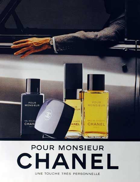 chanel vetements pour homme|chanel pour monsieur vintage.